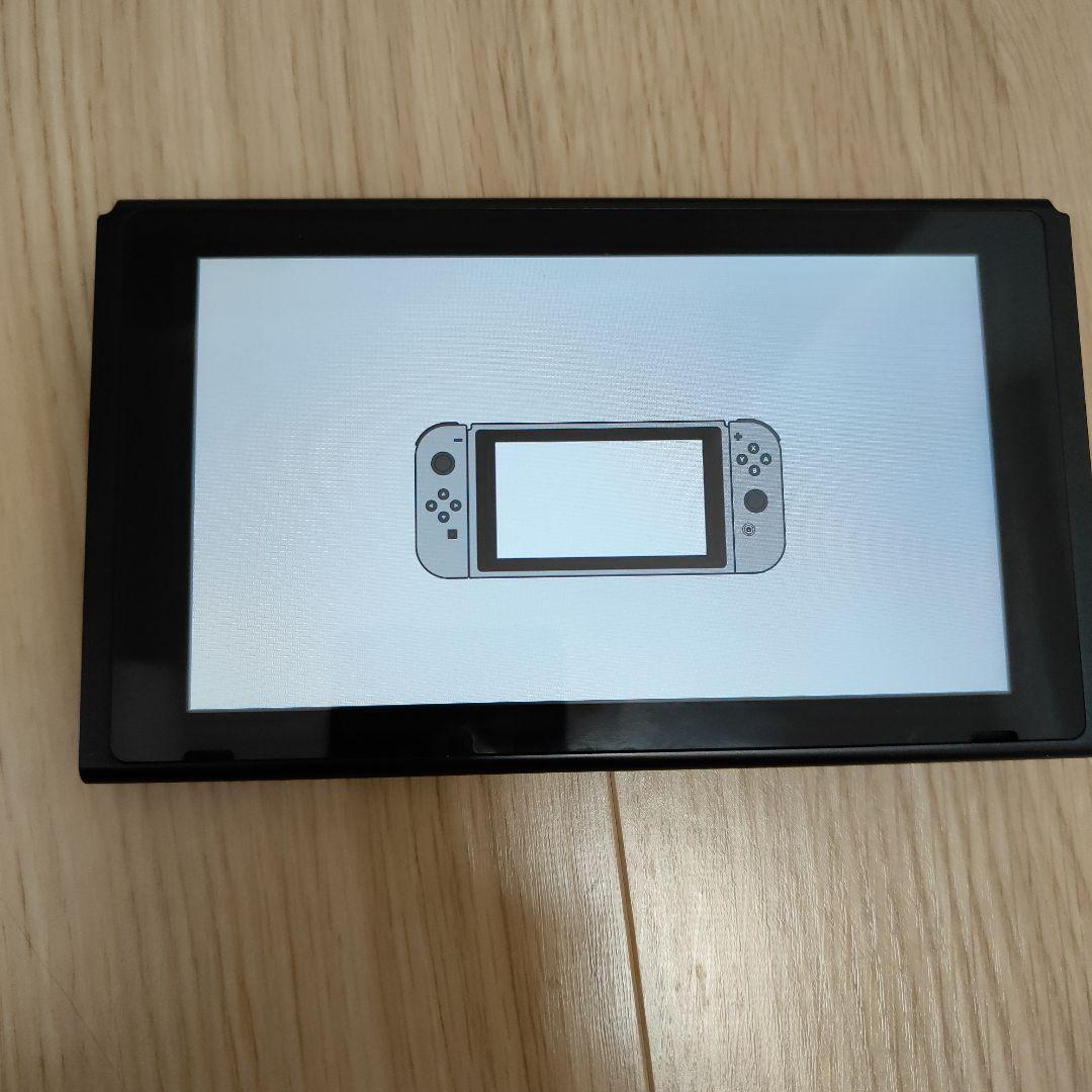【液晶良好】Nintendo Switch本体