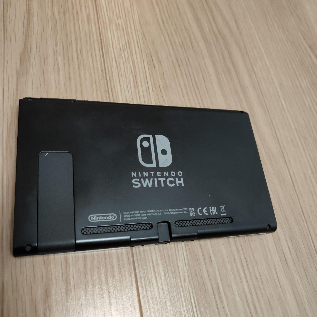【液晶良好】Nintendo Switch本体