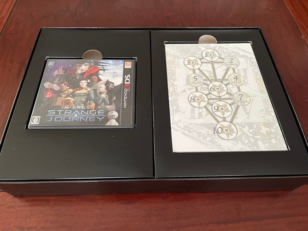 真・女神転生 STRANGE JOURNEY スペシャルボックス