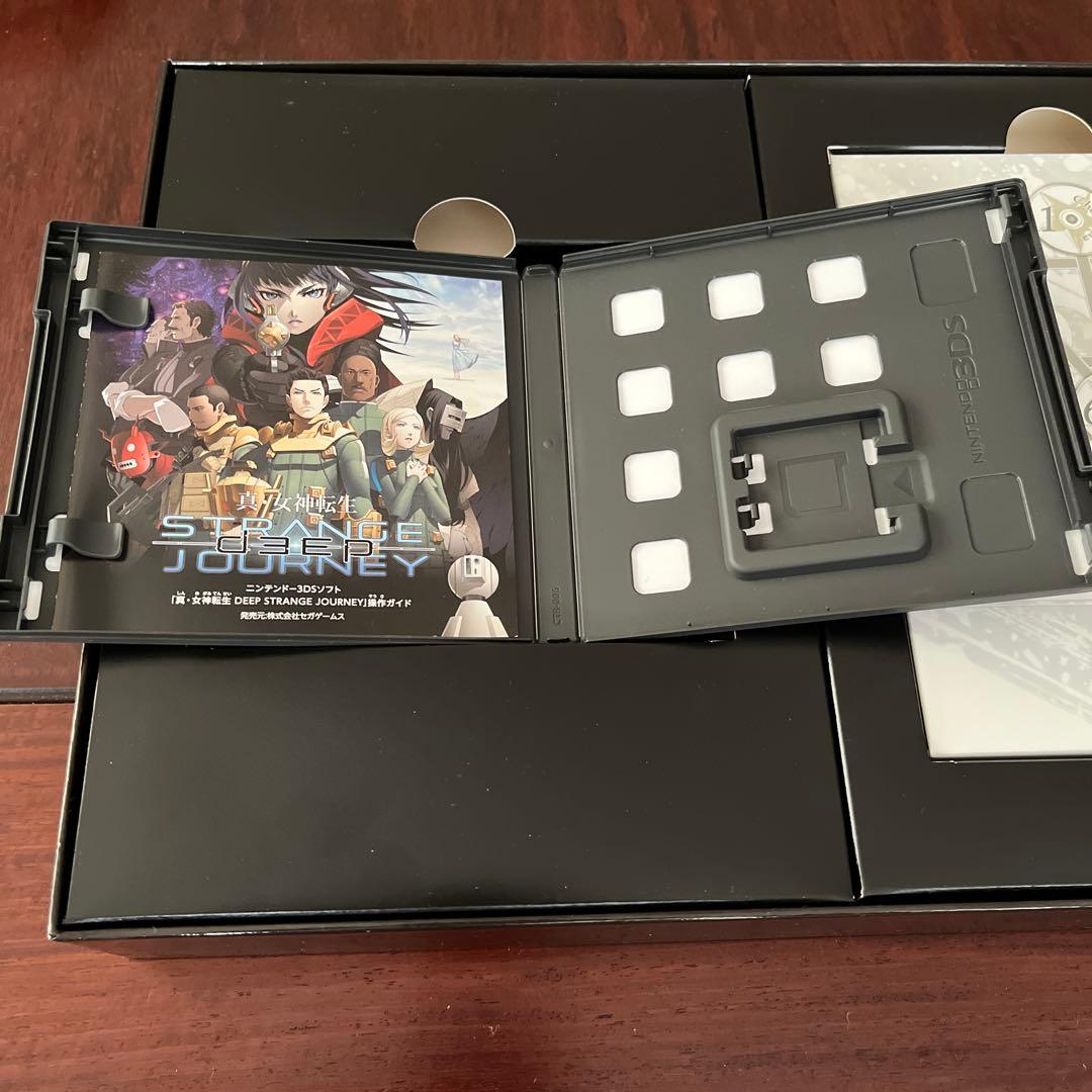 真・女神転生 STRANGE JOURNEY スペシャルボックス