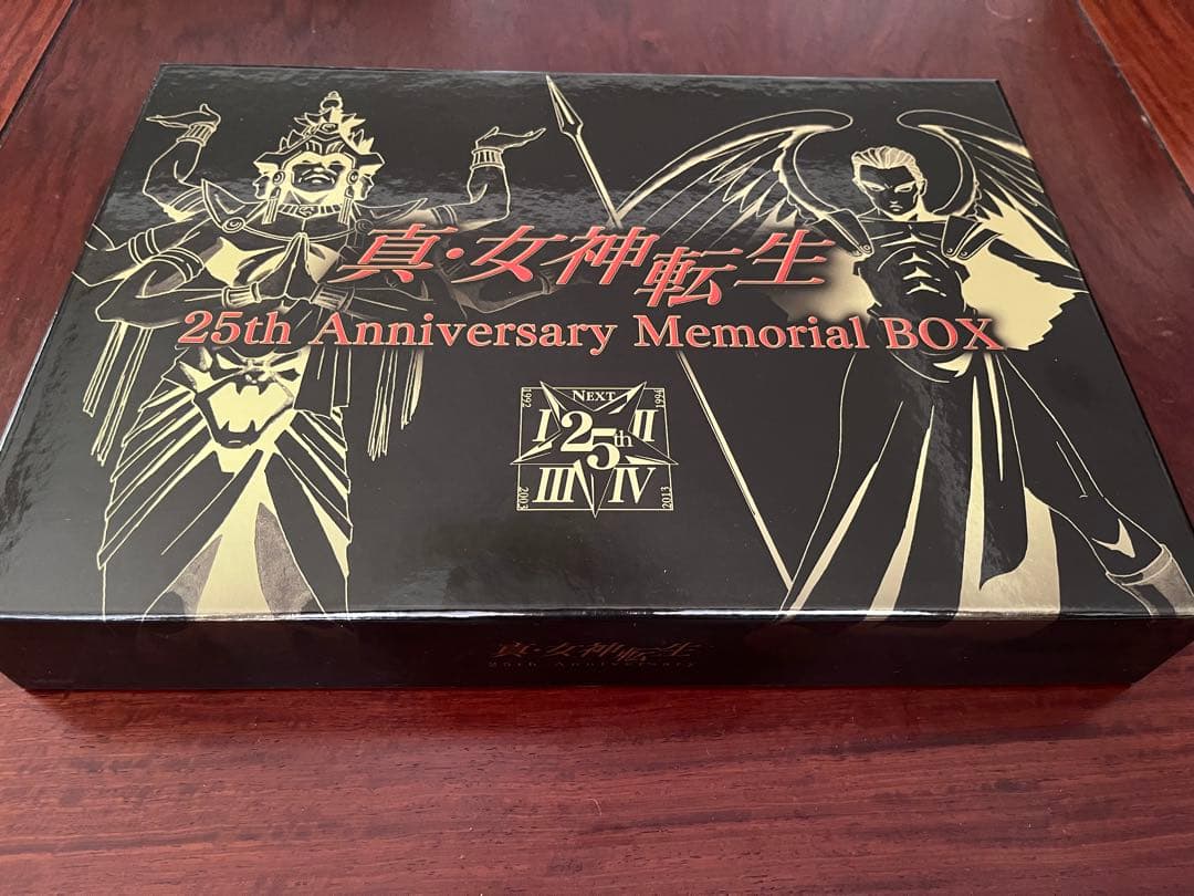 真・女神転生 STRANGE JOURNEY スペシャルボックス