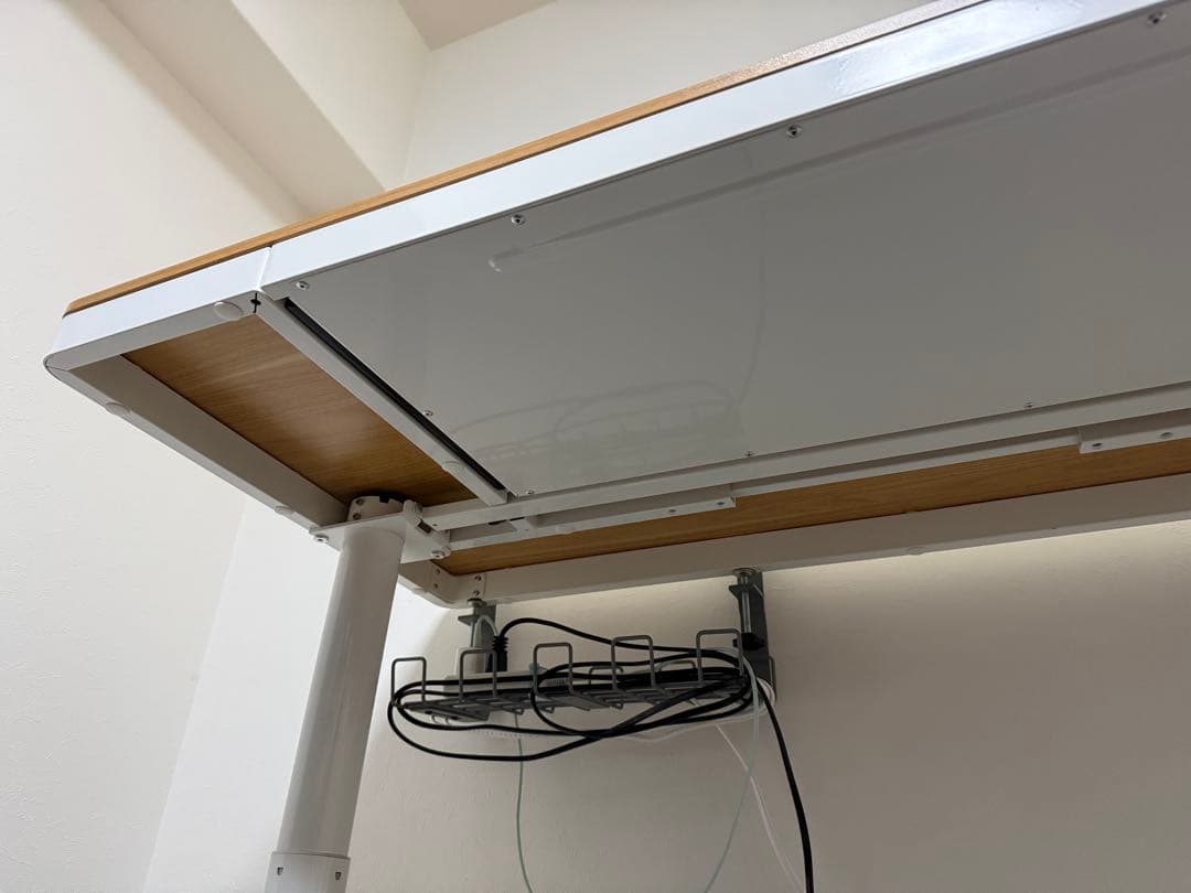 PYKES PEAK パイクスピーク 電動昇降デスク 120cm×60cm