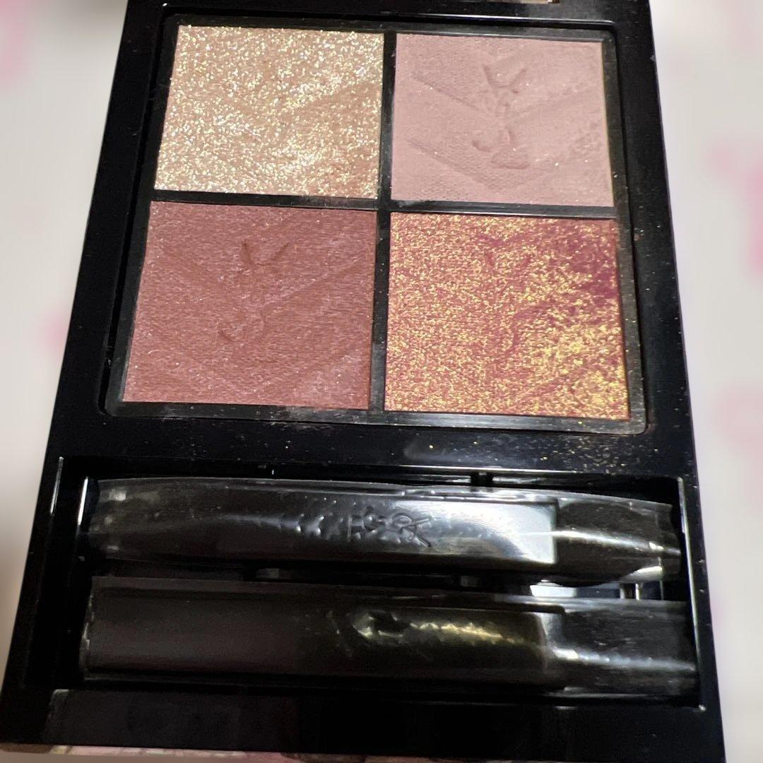 YSL イヴ・サンローラン　アイシャドウ　クチュール　ミニ　クラッチ　825
