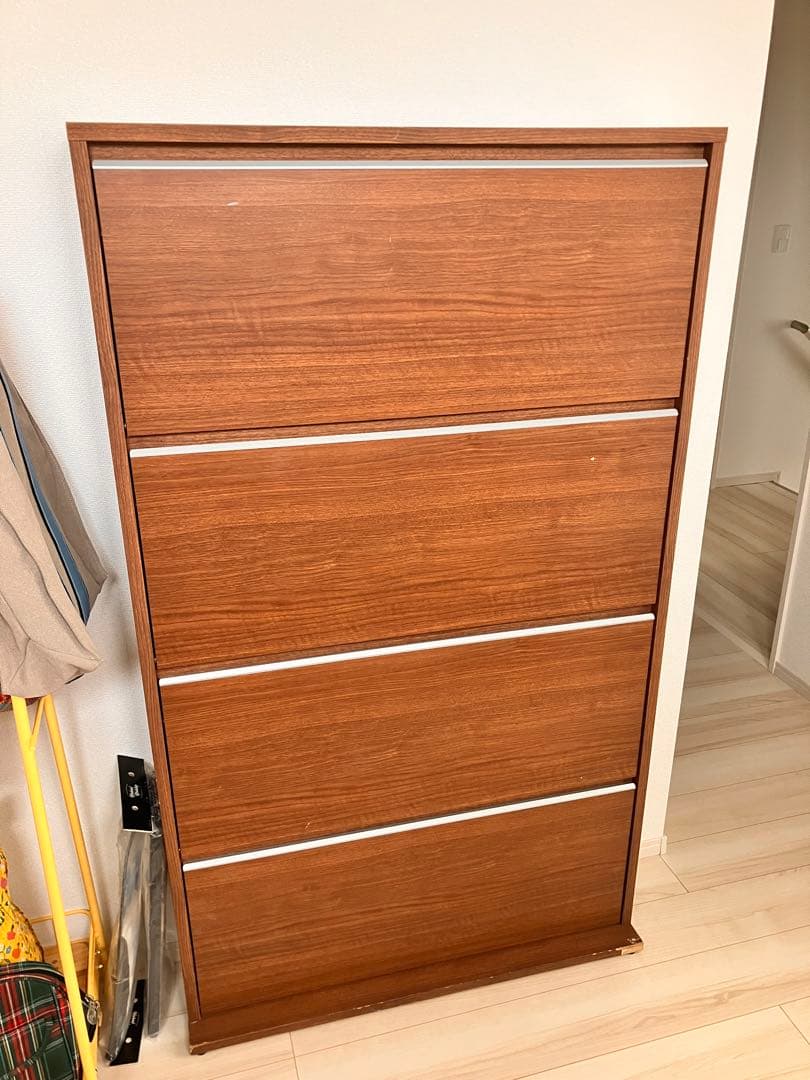 emiransan　靴箱 シューズボックス 下駄箱