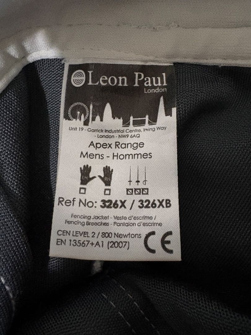 レオンポールFIEオペロン