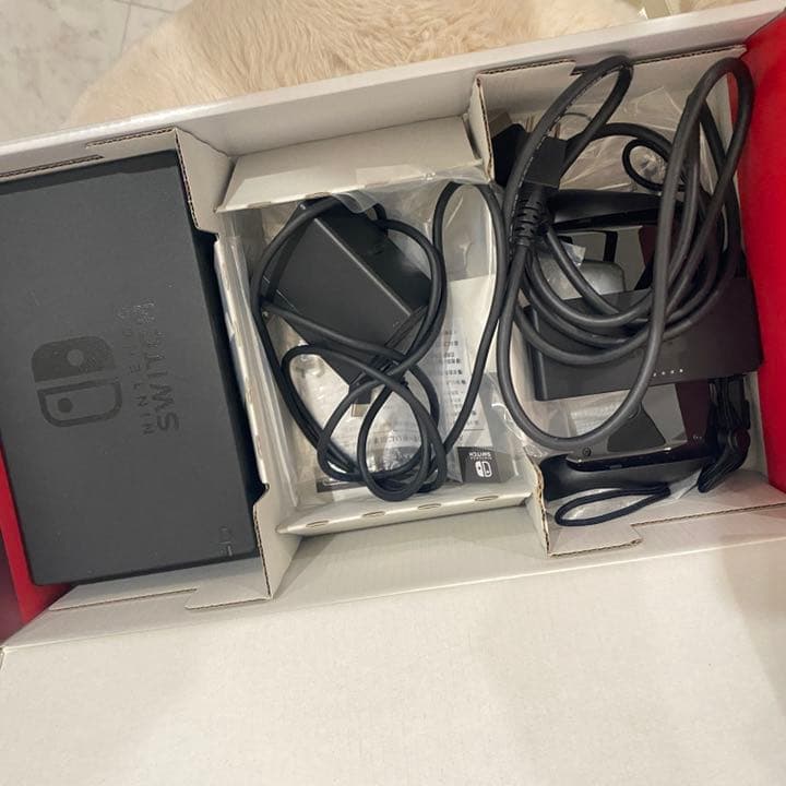 Nintendo Switch本体 リングフィットネスアドベンチャーセット