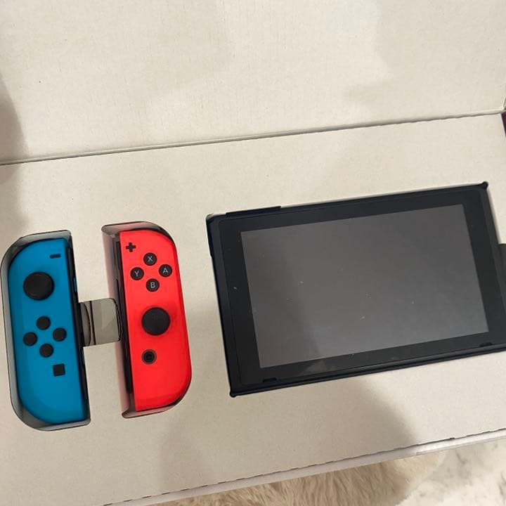 Nintendo Switch本体 リングフィットネスアドベンチャーセット