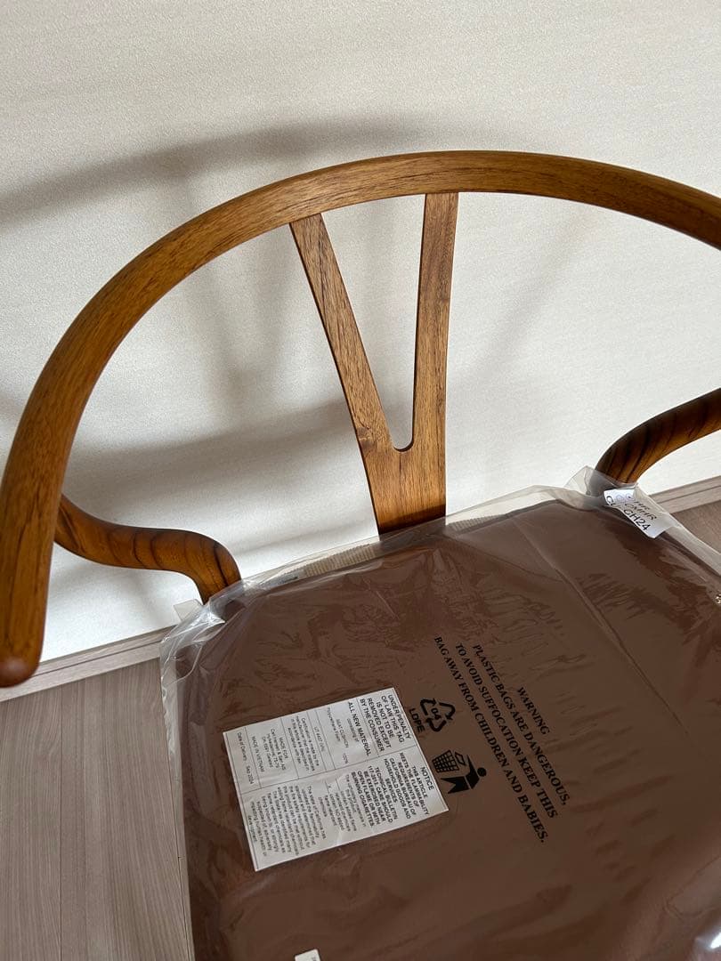 正規品　新品❤︎カールハンセン&サン　CH24 Yチェア　チーク材　オイル仕上げ