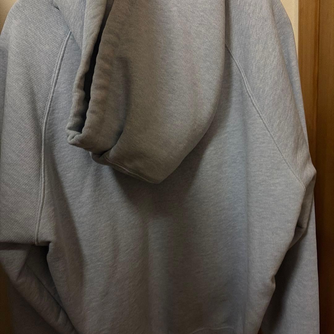 ami paris ジップパーカー　s アミパリスジップパーカーAmiParis