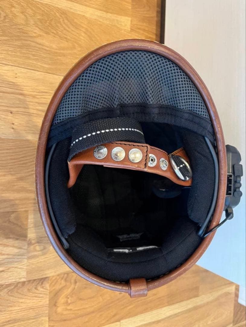 tt&co トゥカッター レザー ヘルメット&シールド&バイザー ＋その他