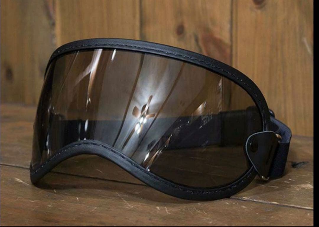 tt&co トゥカッター レザー ヘルメット&シールド&バイザー ＋その他