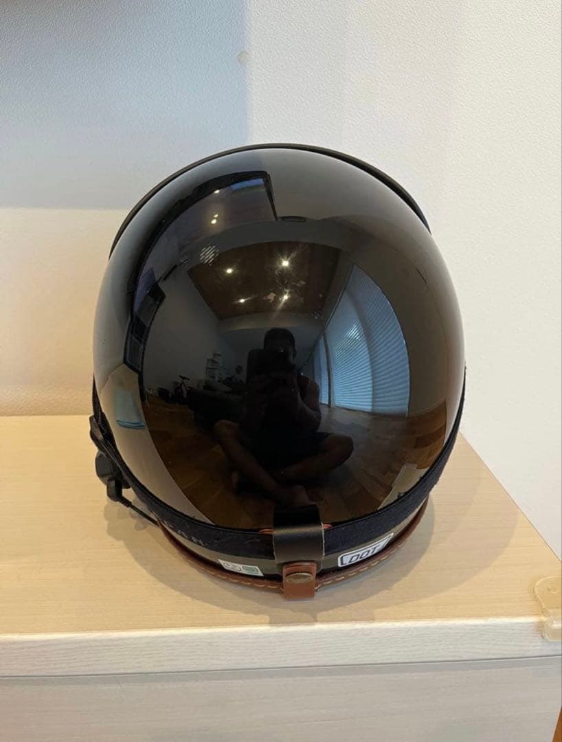 tt&co トゥカッター レザー ヘルメット&シールド&バイザー ＋その他