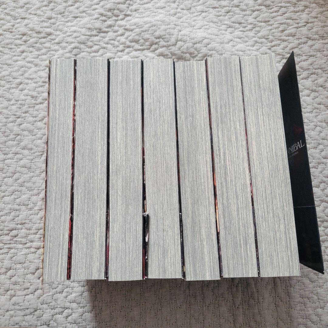 GANNIBAL（ガンニバル） 【完全版】　全巻セット 1-7巻