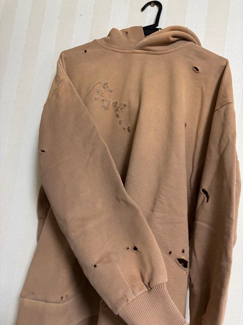 最終値下げ　Acne studios オーバーフィットフーディー