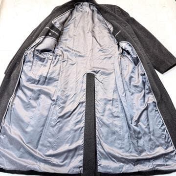 XL相当 ヴィンテージ 90's JUN MEN チェスターコート 着丈124