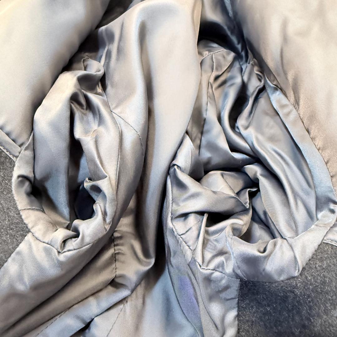 XL相当 ヴィンテージ 90's JUN MEN チェスターコート 着丈124