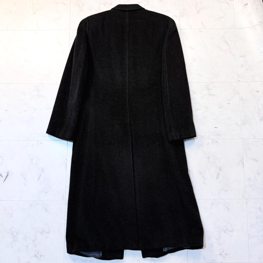 XL相当 ヴィンテージ 90's JUN MEN チェスターコート 着丈124