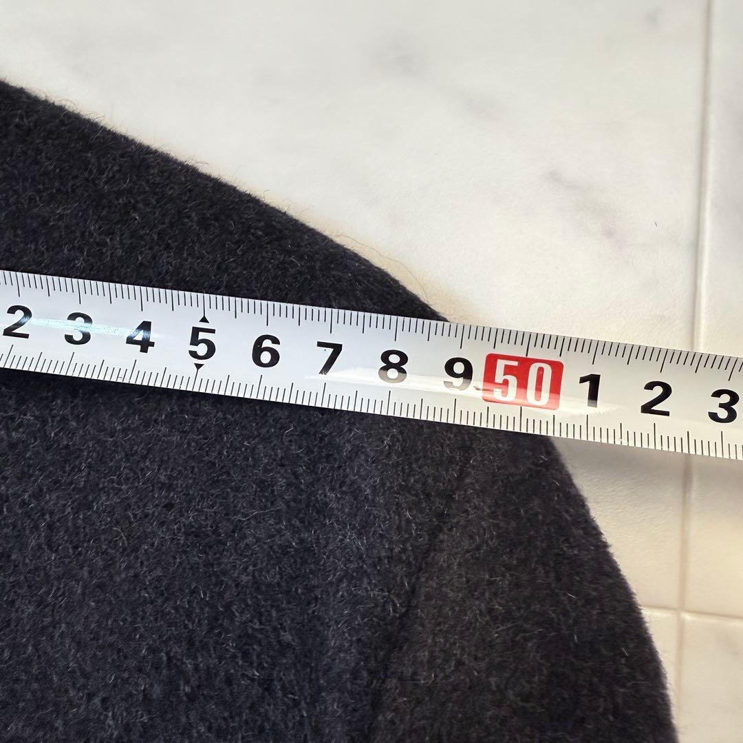 XL相当 ヴィンテージ 90's JUN MEN チェスターコート 着丈124