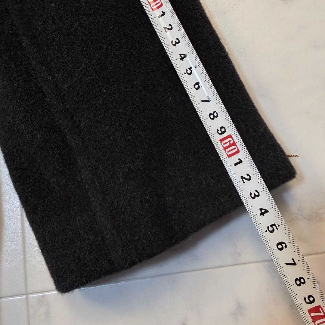 XL相当 ヴィンテージ 90's JUN MEN チェスターコート 着丈124