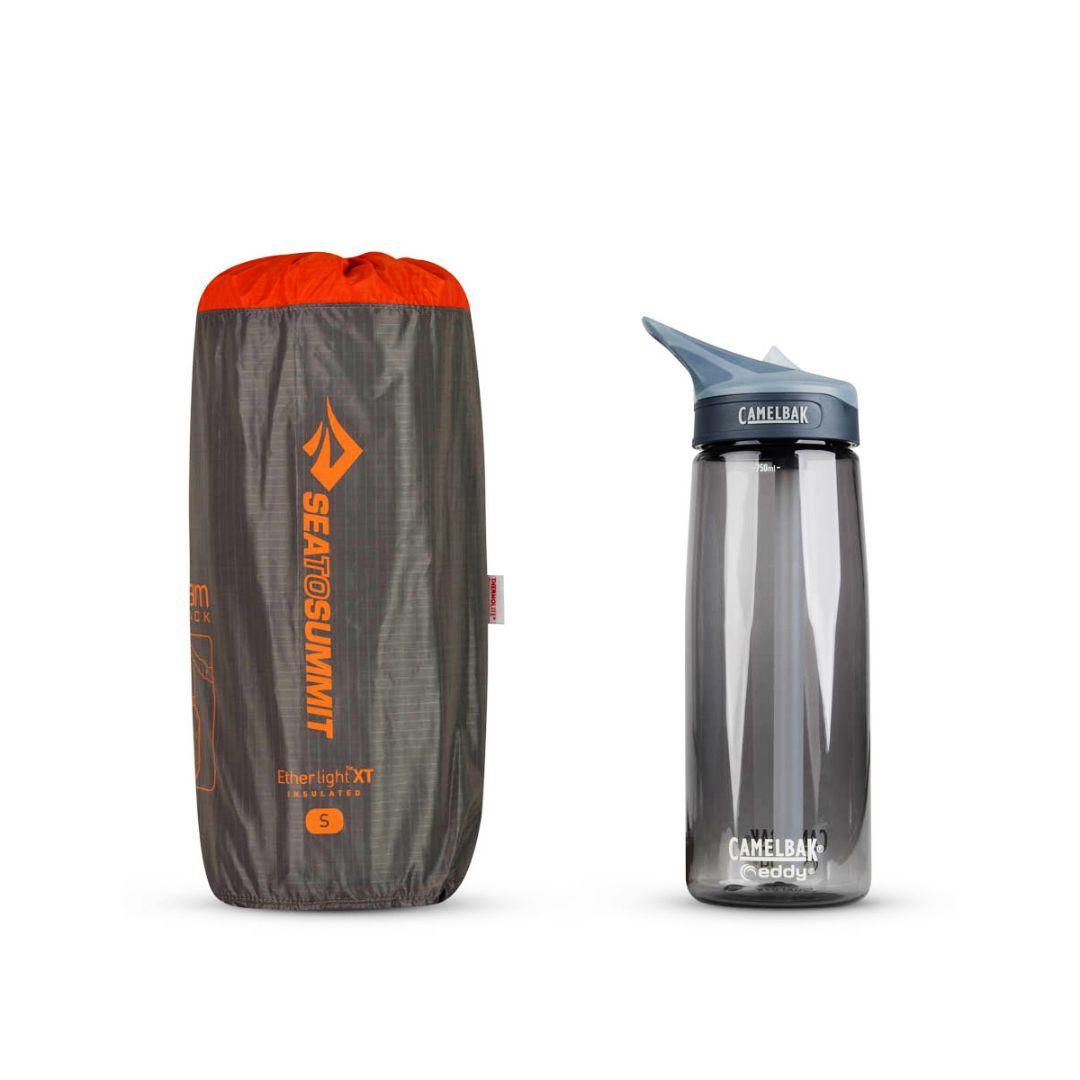 新品　イーサーライトXTインサレーティッドマット　SEA TO SUMMIT S