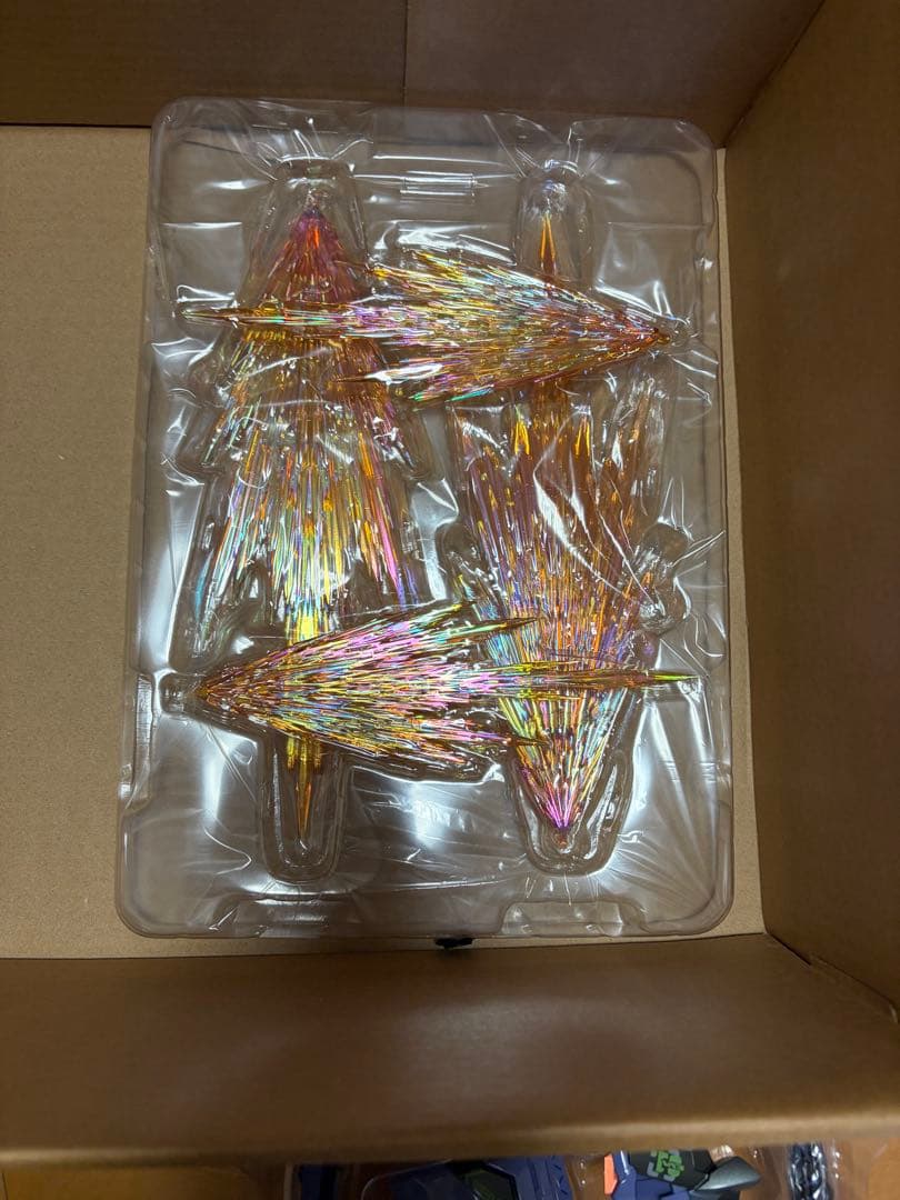 エヴァンゲリオン最終号機 フィギュアセット