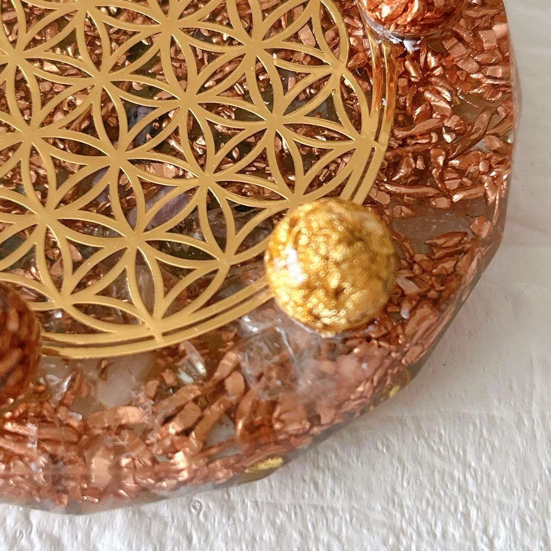 mami様オーダー分オルゴナイト