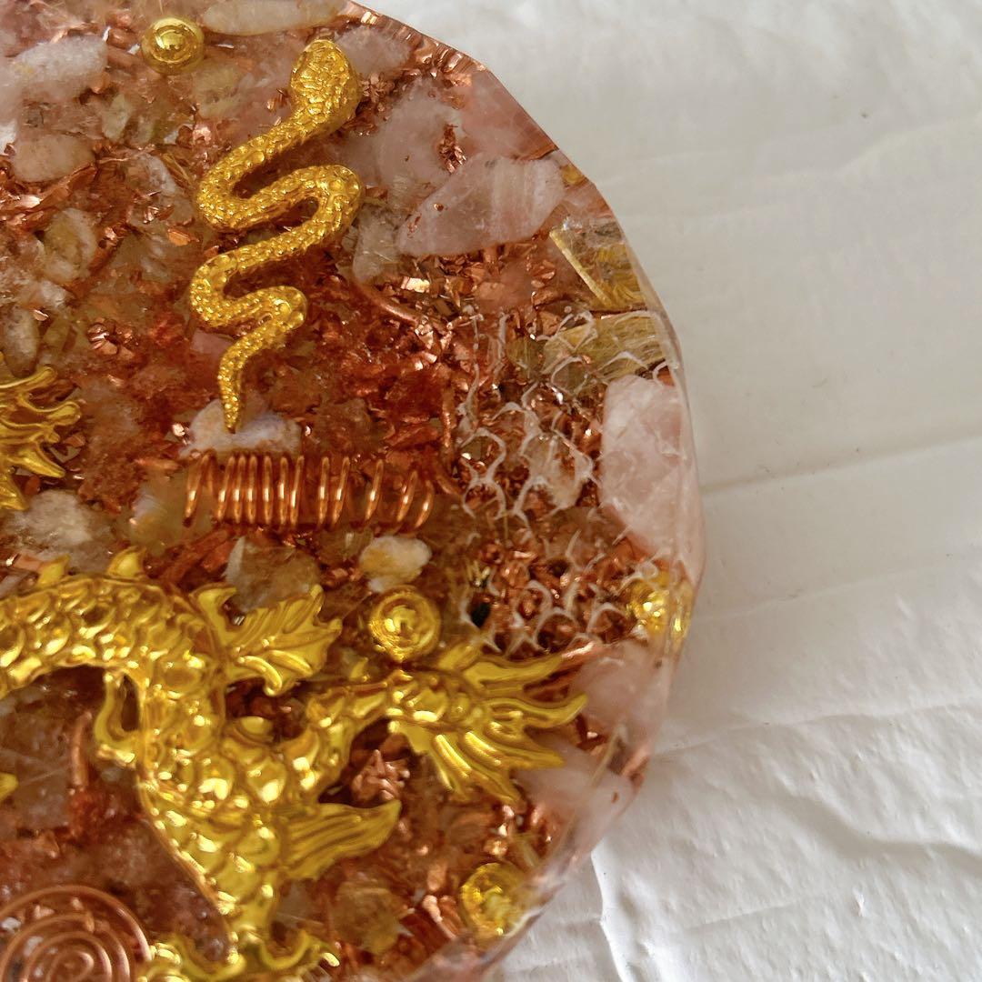 mami様オーダー分オルゴナイト