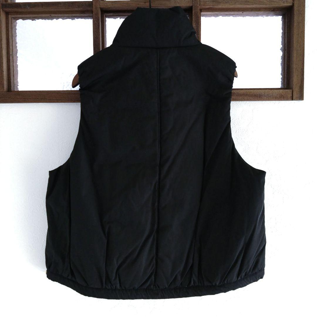 【新品タグ付き！】23区 中綿ショートパディングベスト M 定価29700円