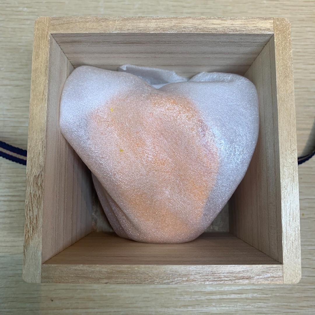 ★新品訳アリ！ 島津薩摩切子 冷酒グラス 手作り 薩摩ガラス工芸作