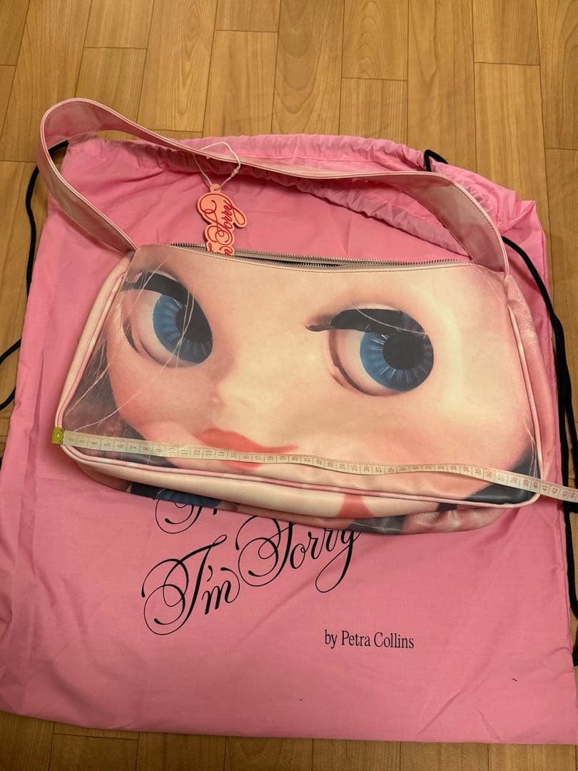 ショルダーバッグ I’m sorry by Petra Collins