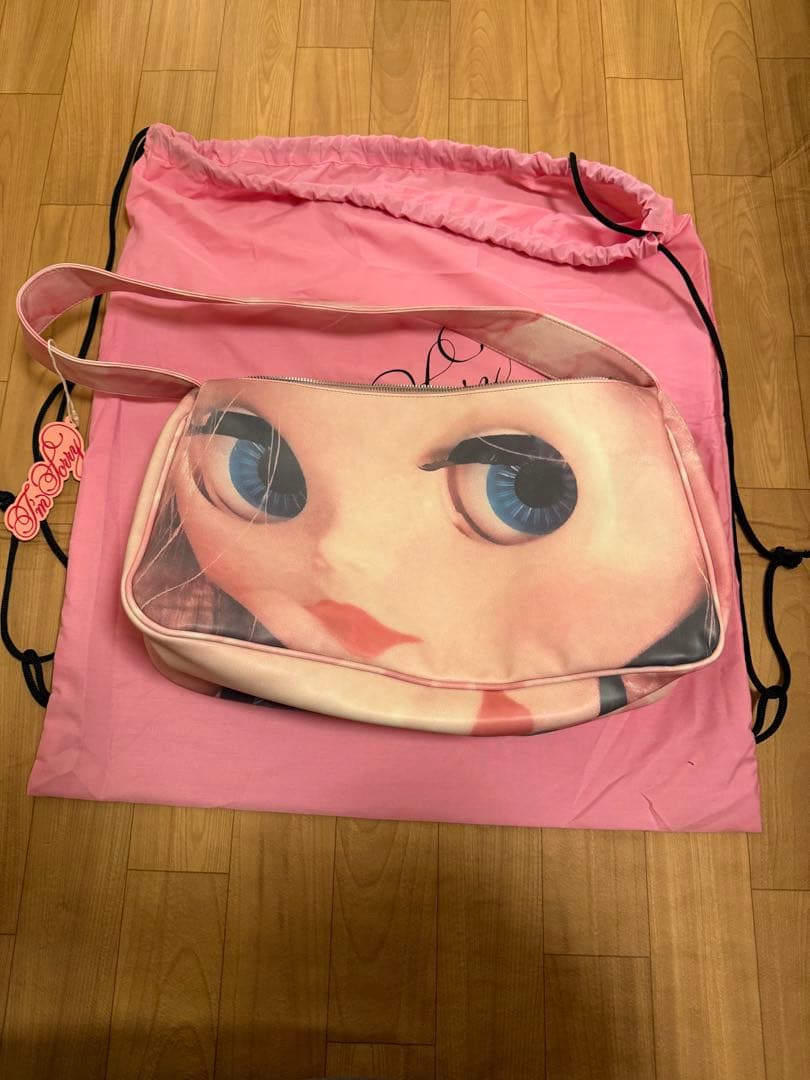 ショルダーバッグ I’m sorry by Petra Collins