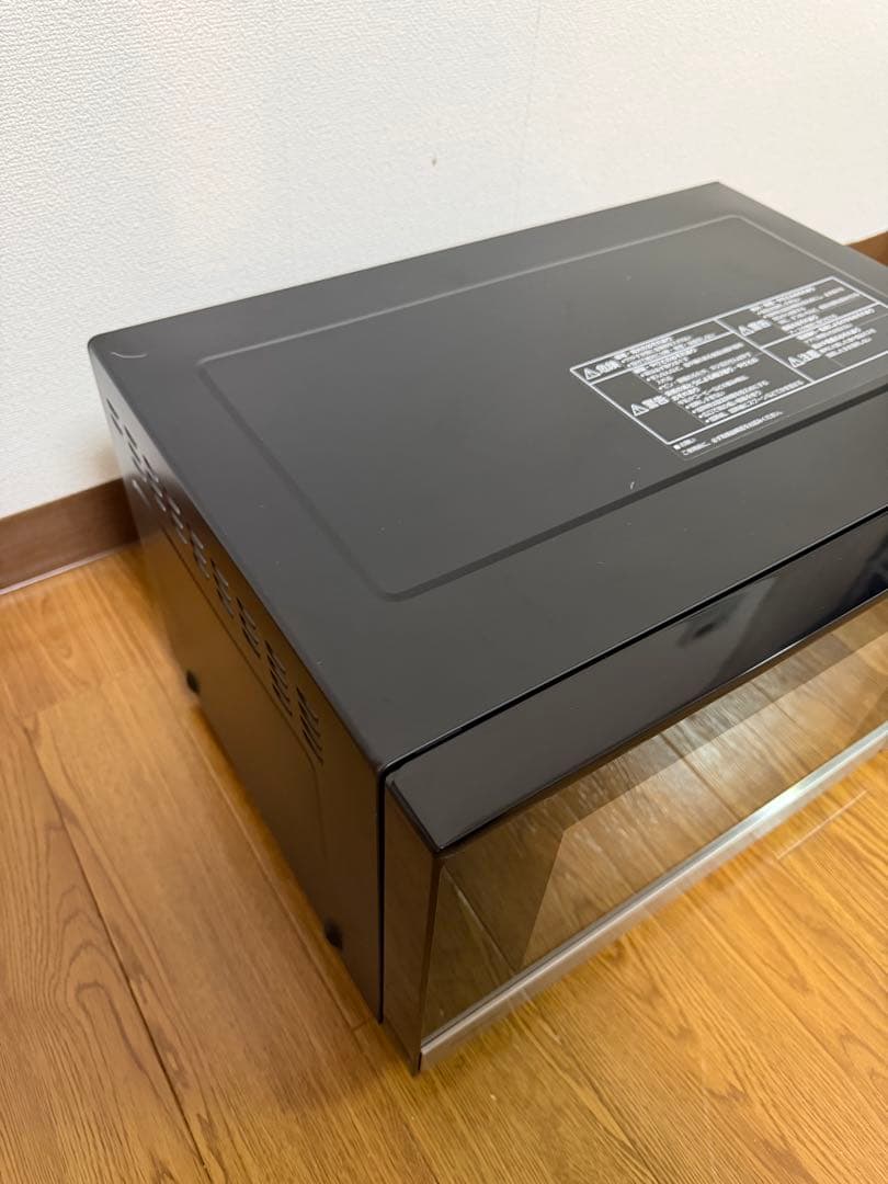 パナソニック 電子レンジ 22L NE-FL222-K 美品