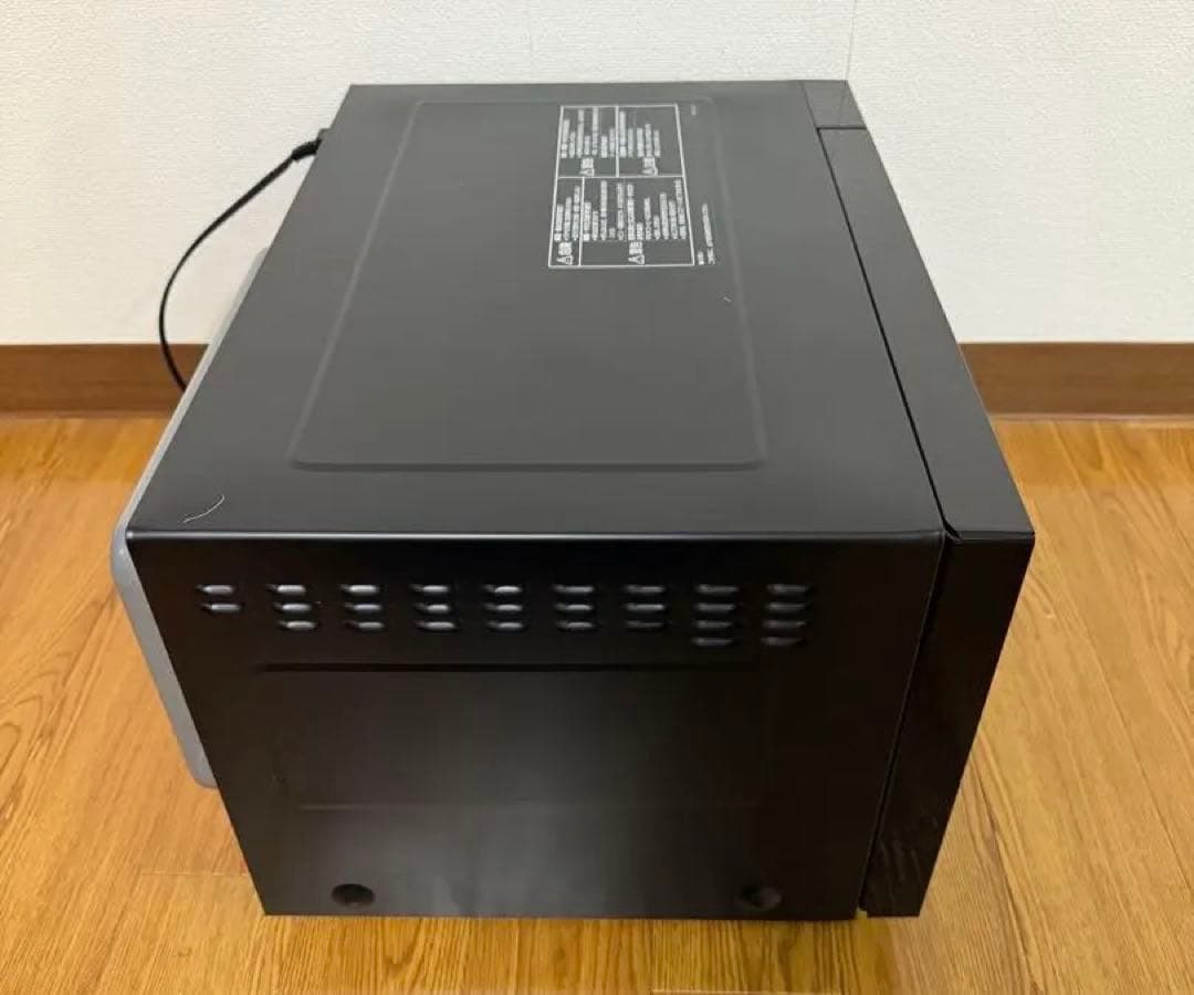 パナソニック 電子レンジ 22L NE-FL222-K 美品