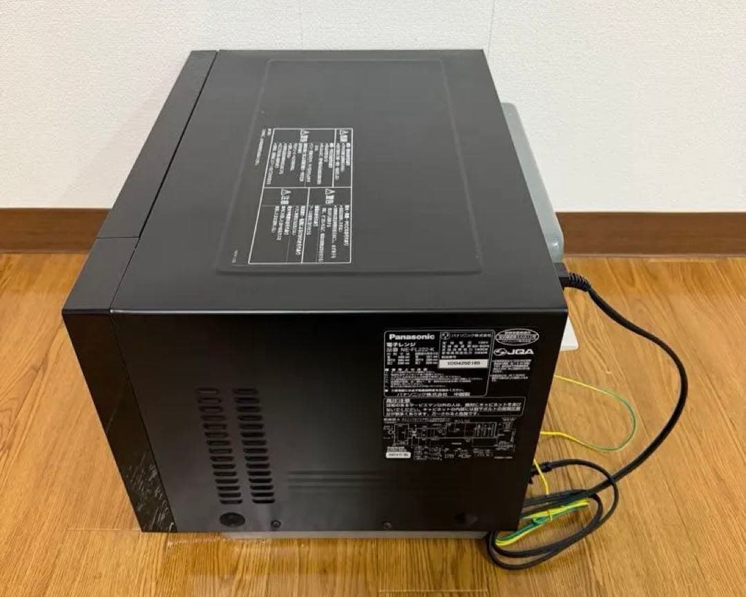 パナソニック 電子レンジ 22L NE-FL222-K 美品