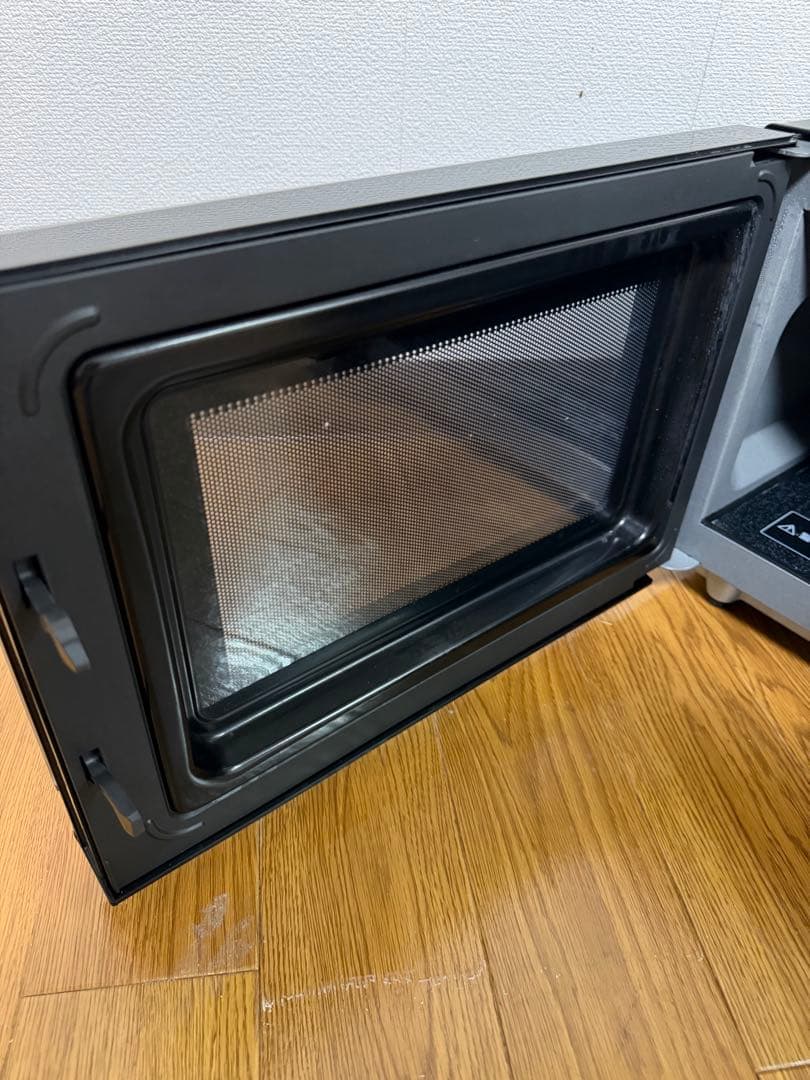 パナソニック 電子レンジ 22L NE-FL222-K 美品