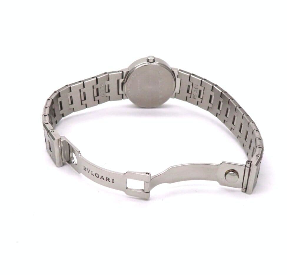 【12Pダイヤモンド】BVLGARI ‘ブルガリ 時計‘ BB23SS☆極美品☆