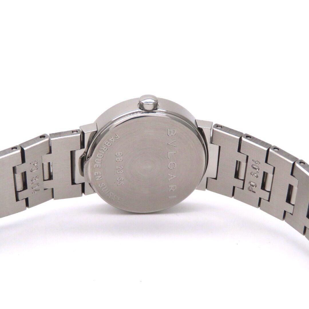 【12Pダイヤモンド】BVLGARI ‘ブルガリ 時計‘ BB23SS☆極美品☆