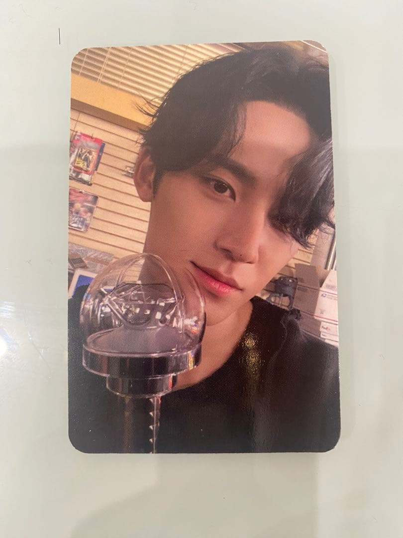 韓国限定☆2023カラットゾーン トレカ ミンギュ　値下げ交渉可