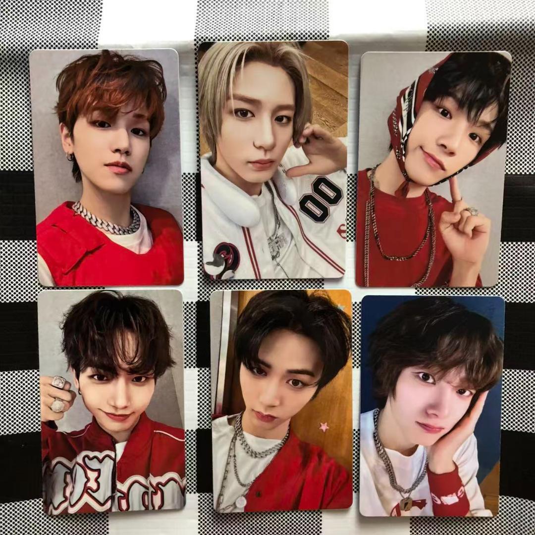 BOYNEXTDOOR 神奈川公演 横浜 会場限定 トレカ 6枚