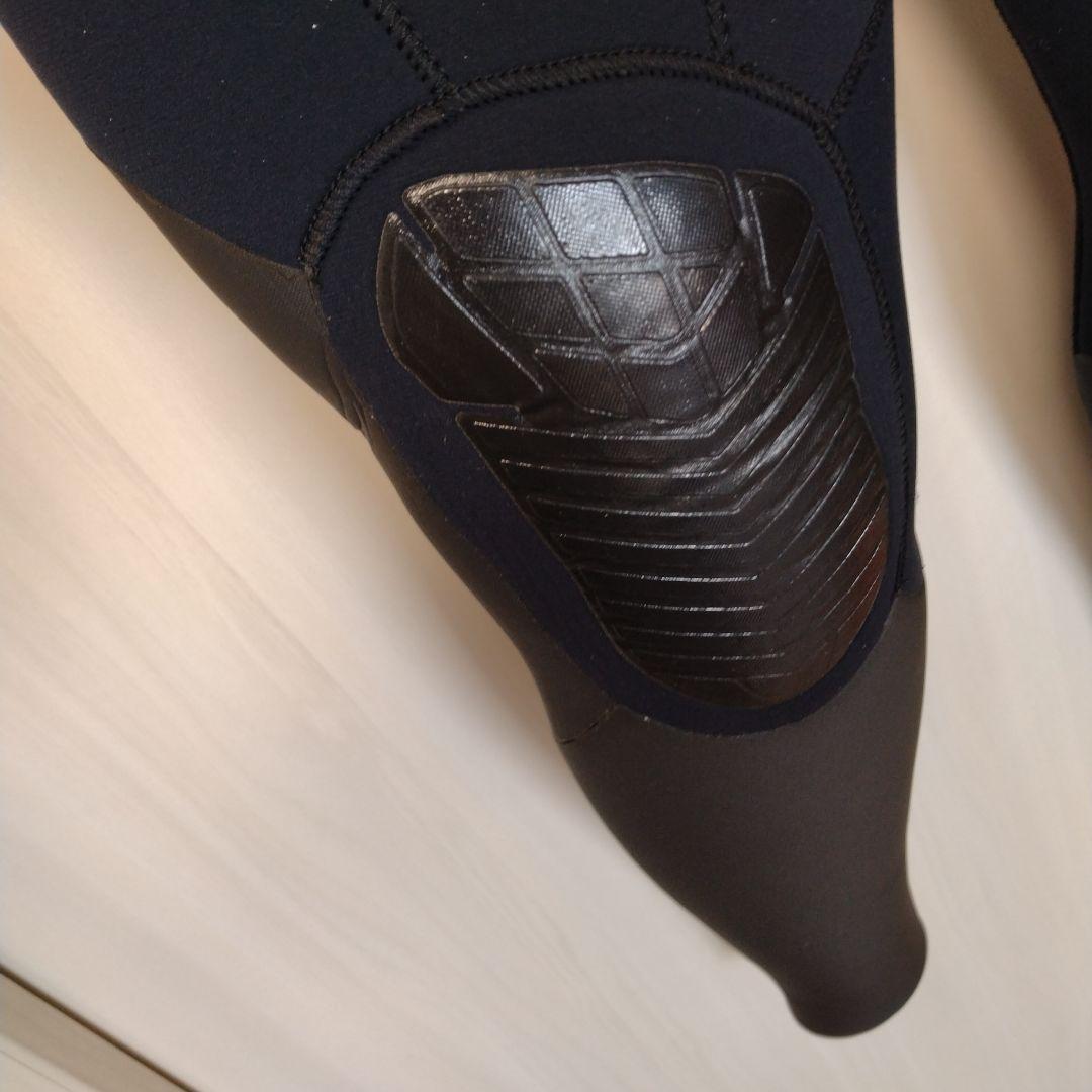 【美品】BILLABONG ML セミドライスーツ　ウエットスーツ　メンズ