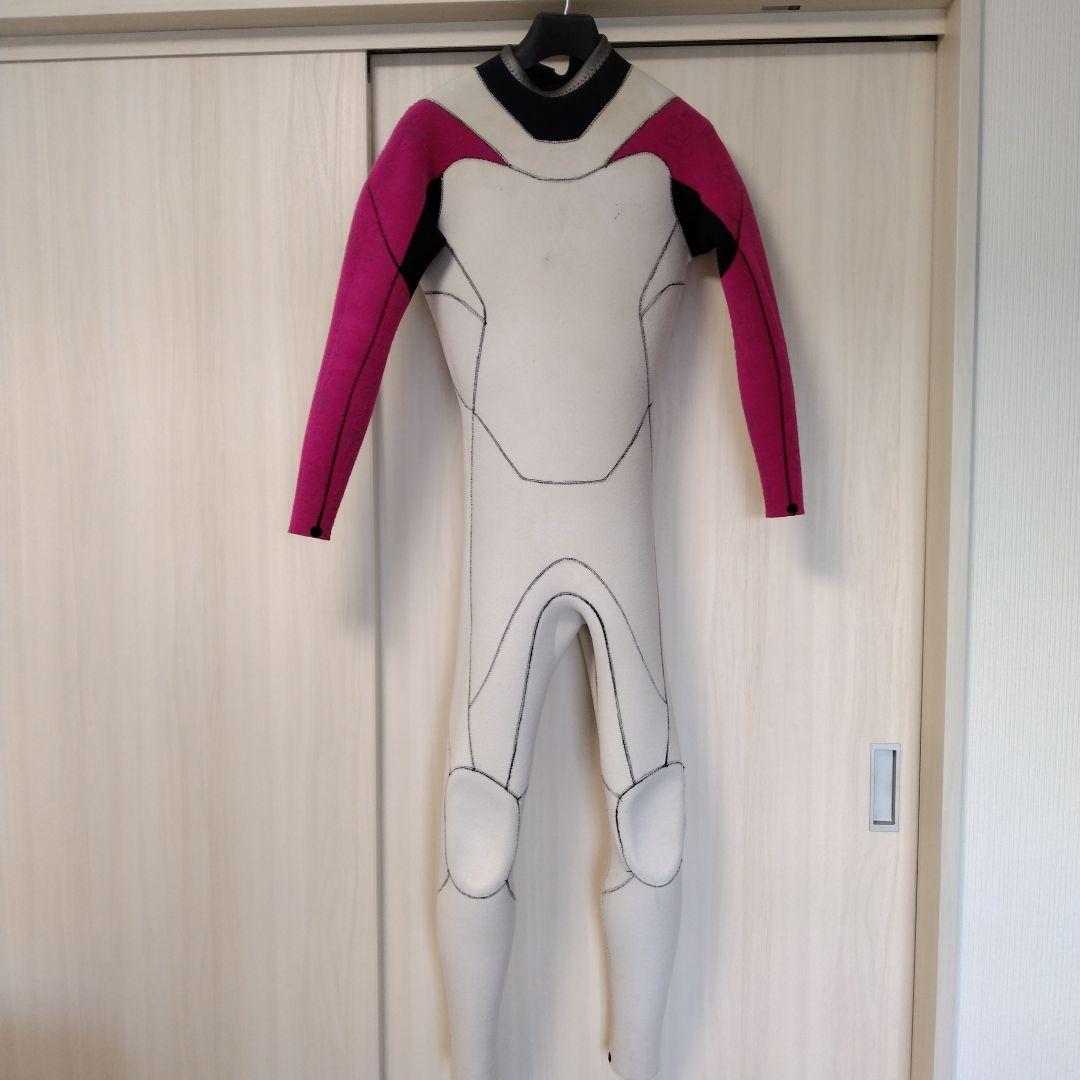 【美品】BILLABONG ML セミドライスーツ　ウエットスーツ　メンズ