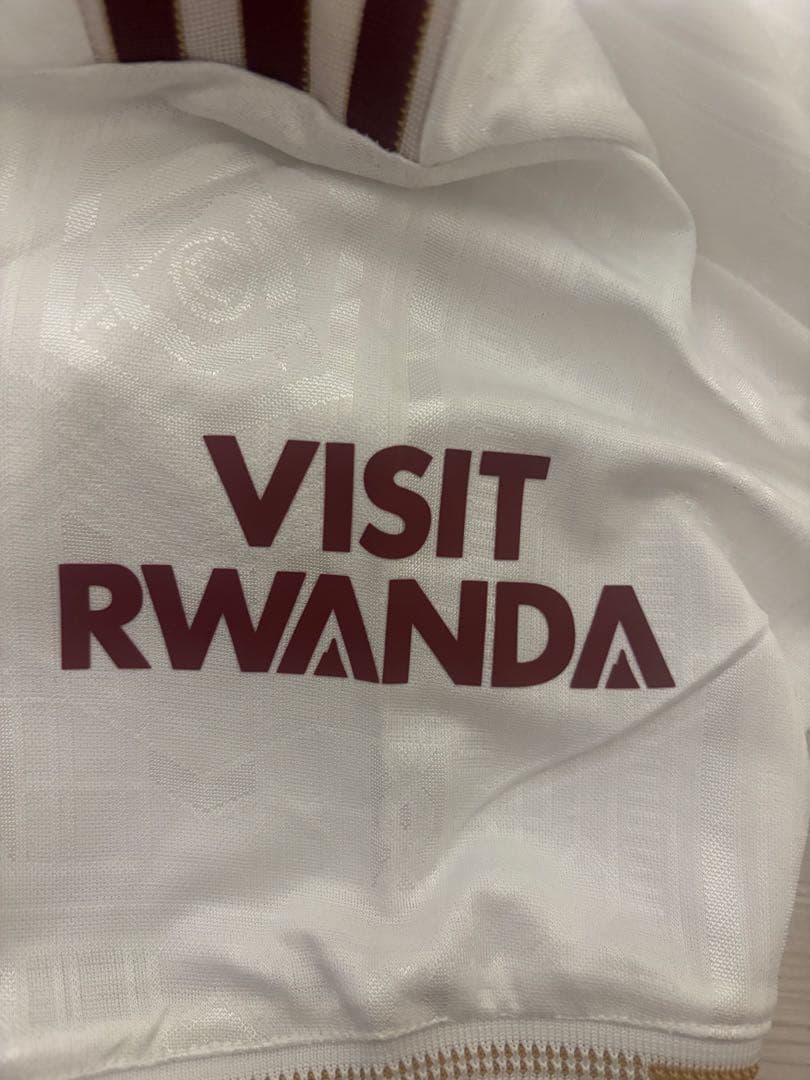 濵*朗様 アーセナル アウェイユニホーム