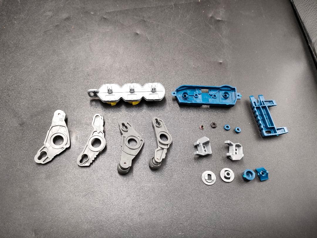 【激レア 希少 】当時物 バンダイ　激闘クラッシュギア キングカイザー 箱付き