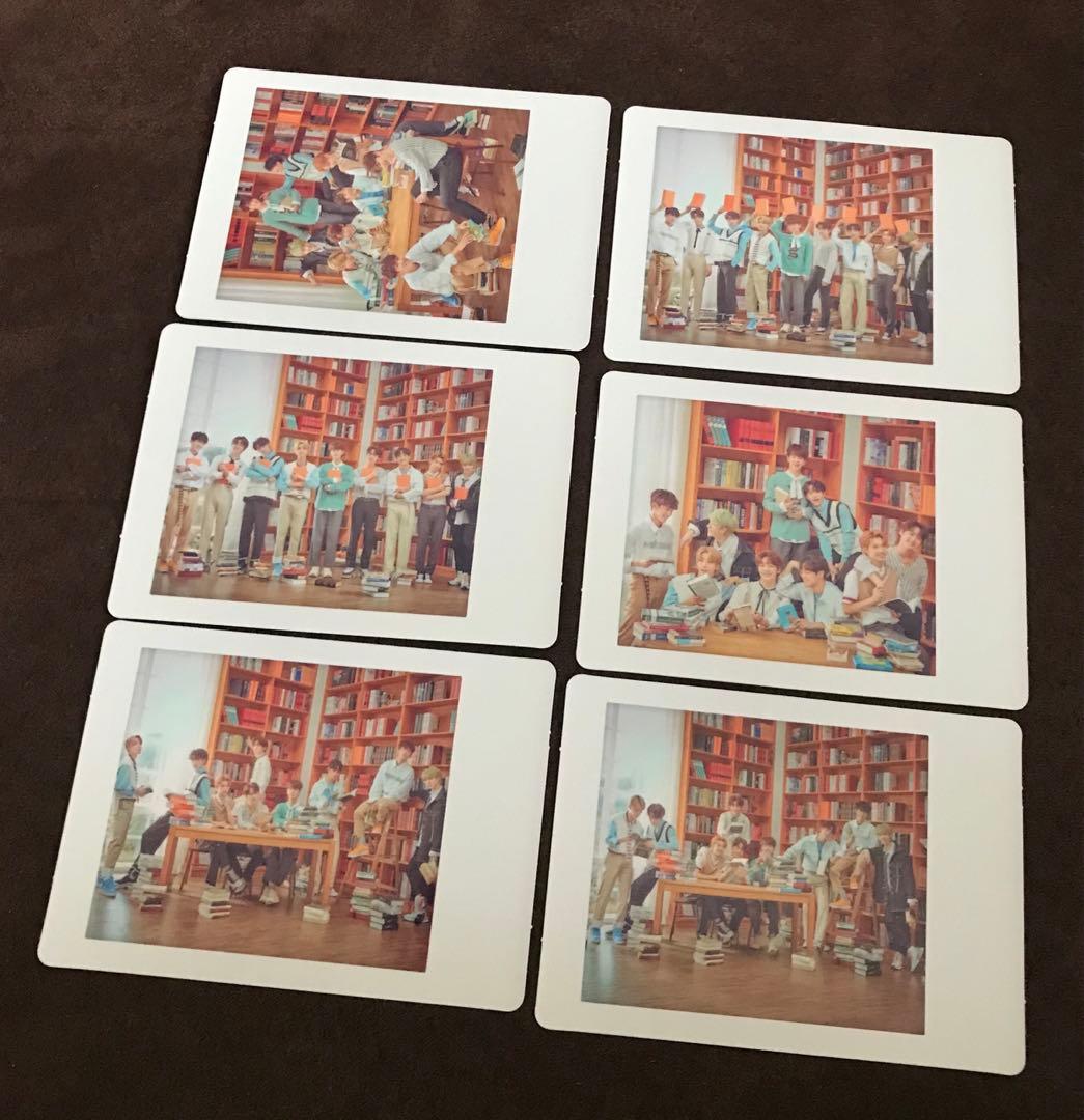 stray kids I am you ショーケーストレカ★集合6枚セット