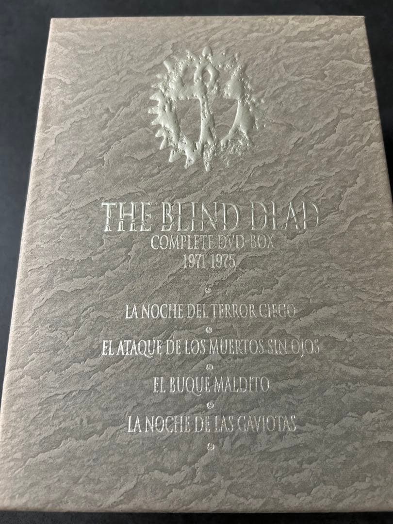 エル•ゾンビ　COMPLETE DVD BOX