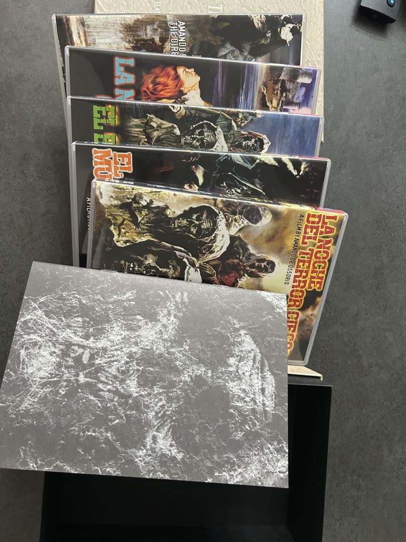 エル•ゾンビ　COMPLETE DVD BOX