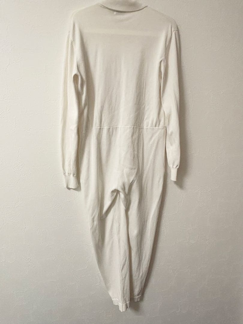 再お値下げ中❗️EDIT FOR LULU ポロシャツニットオールインワン