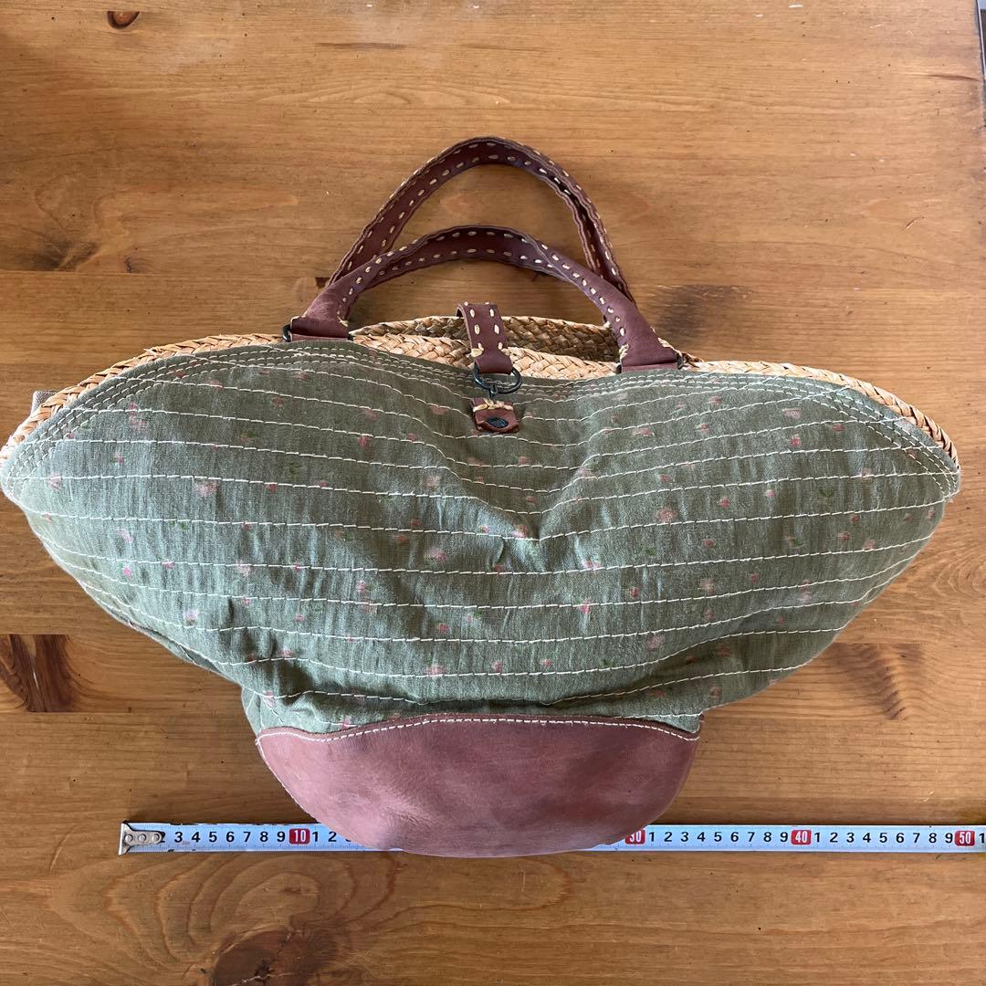 エバゴス　カゴバック　eb.a.gos