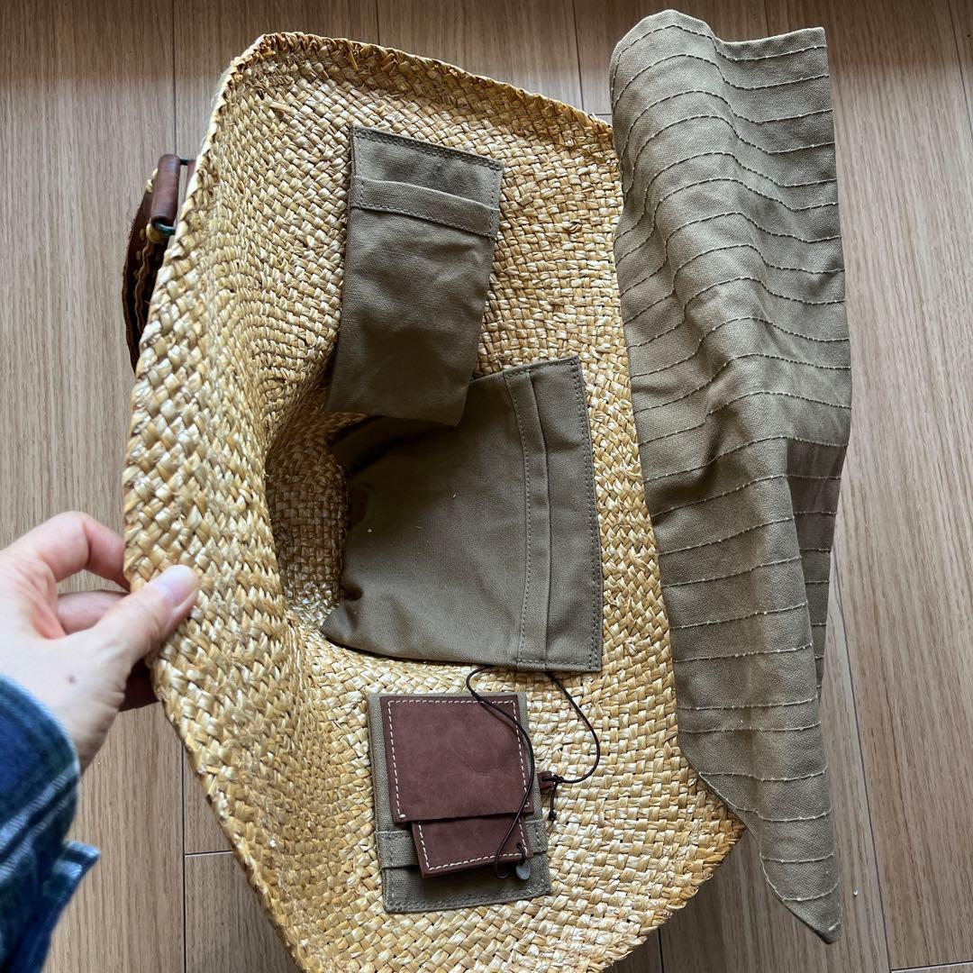 エバゴス　カゴバック　eb.a.gos