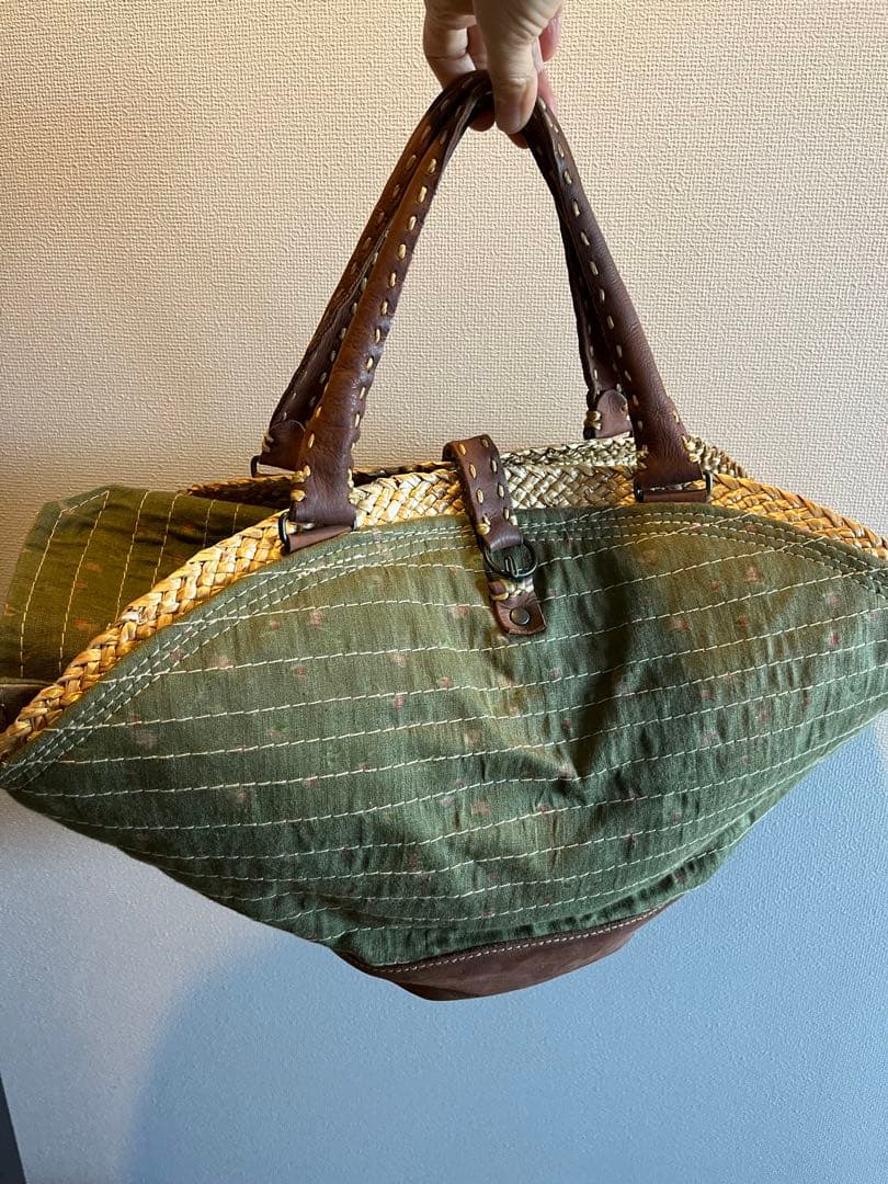 エバゴス　カゴバック　eb.a.gos